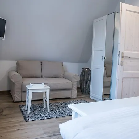 Exklusives Ferienhaus Im Spreewald Vakantiehuis *