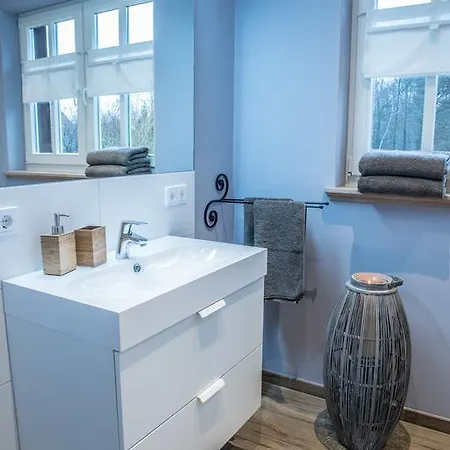 Exklusives Ferienhaus Im Spreewald * Burg (Spreewald)